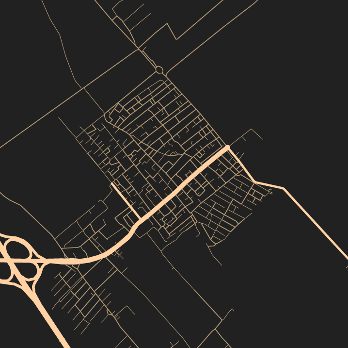 Gorgab City’s Detailed Urban Development Plan