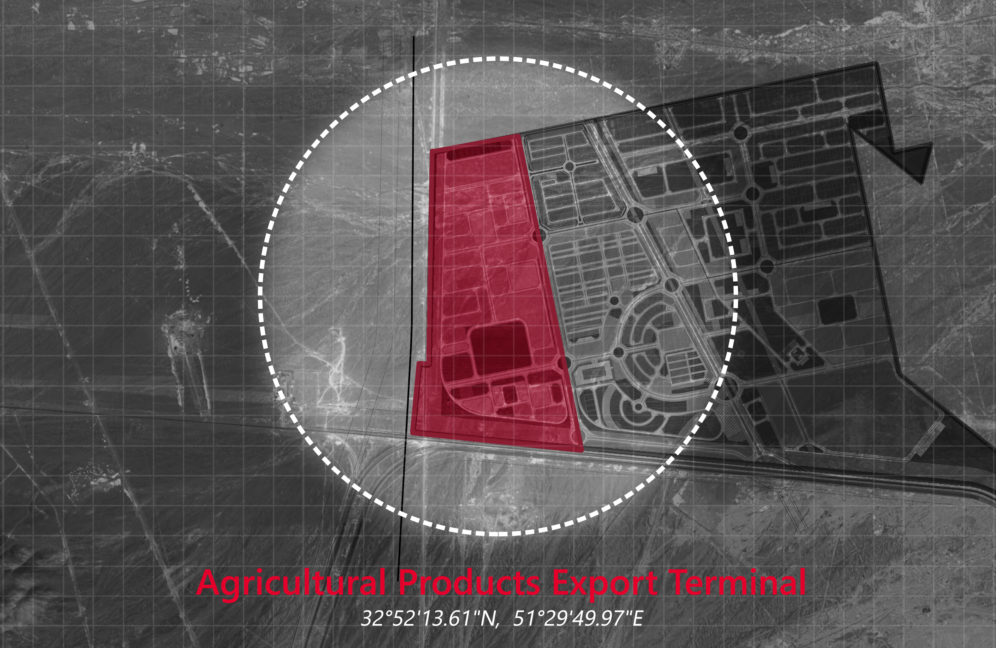 Agricultural Products Export Terminal