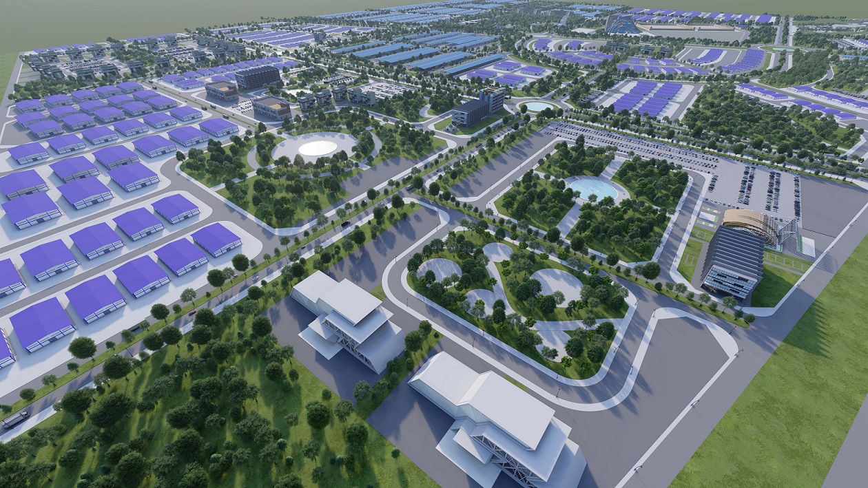 Agricultural Products Export Terminal