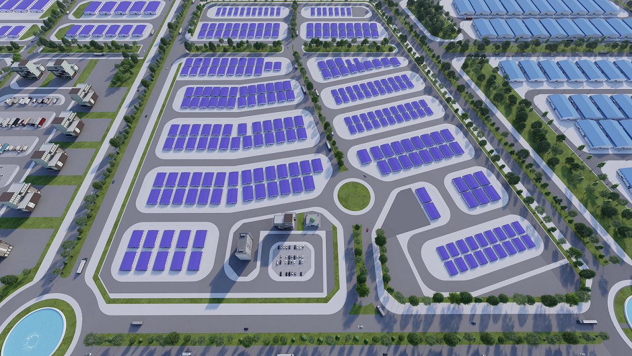 Small Industrial Units