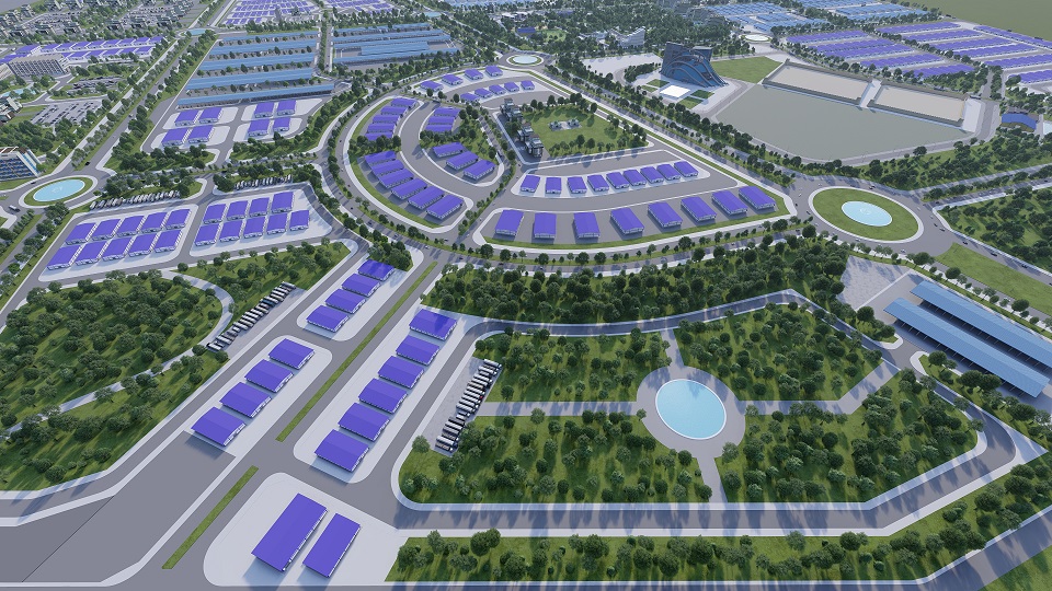 Fruit and Vegetable Market