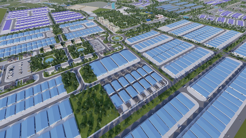 Distribution Complex