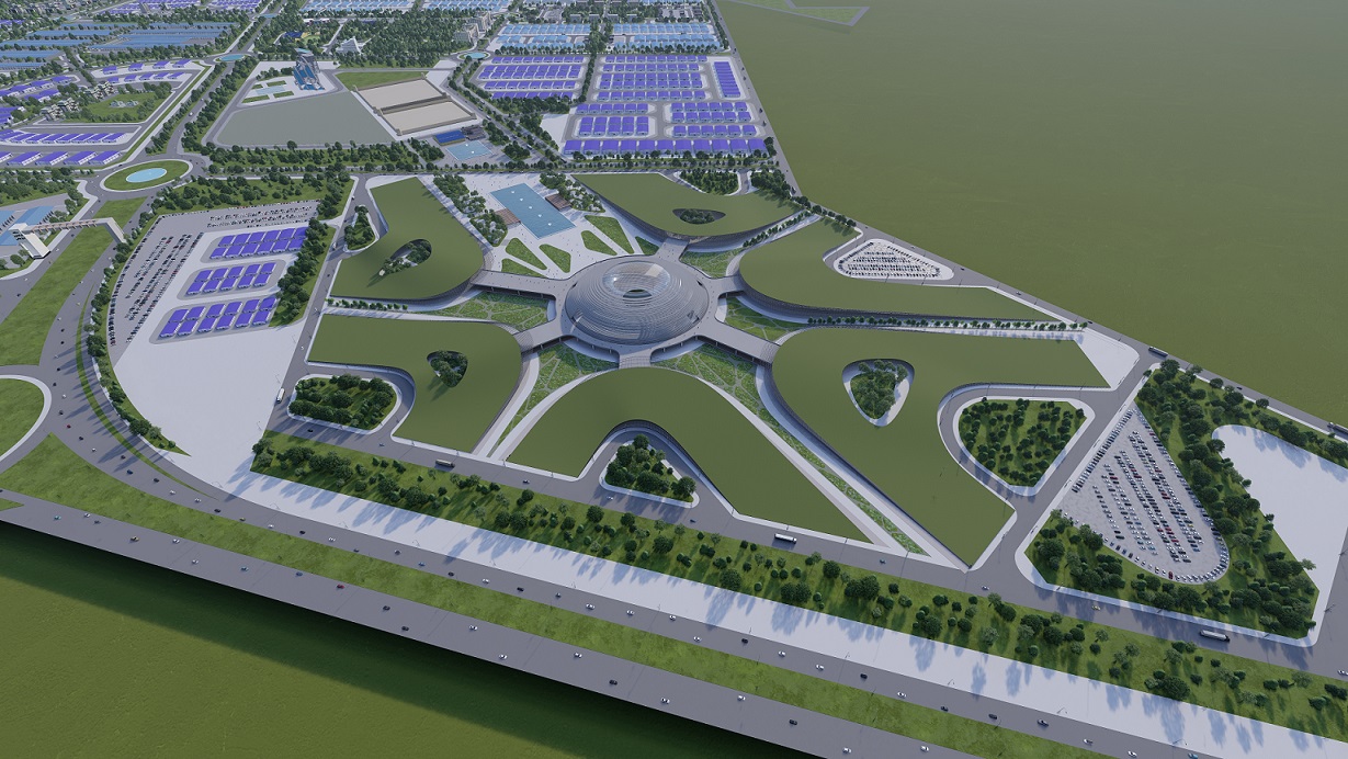 Building Materials Showroom and Store