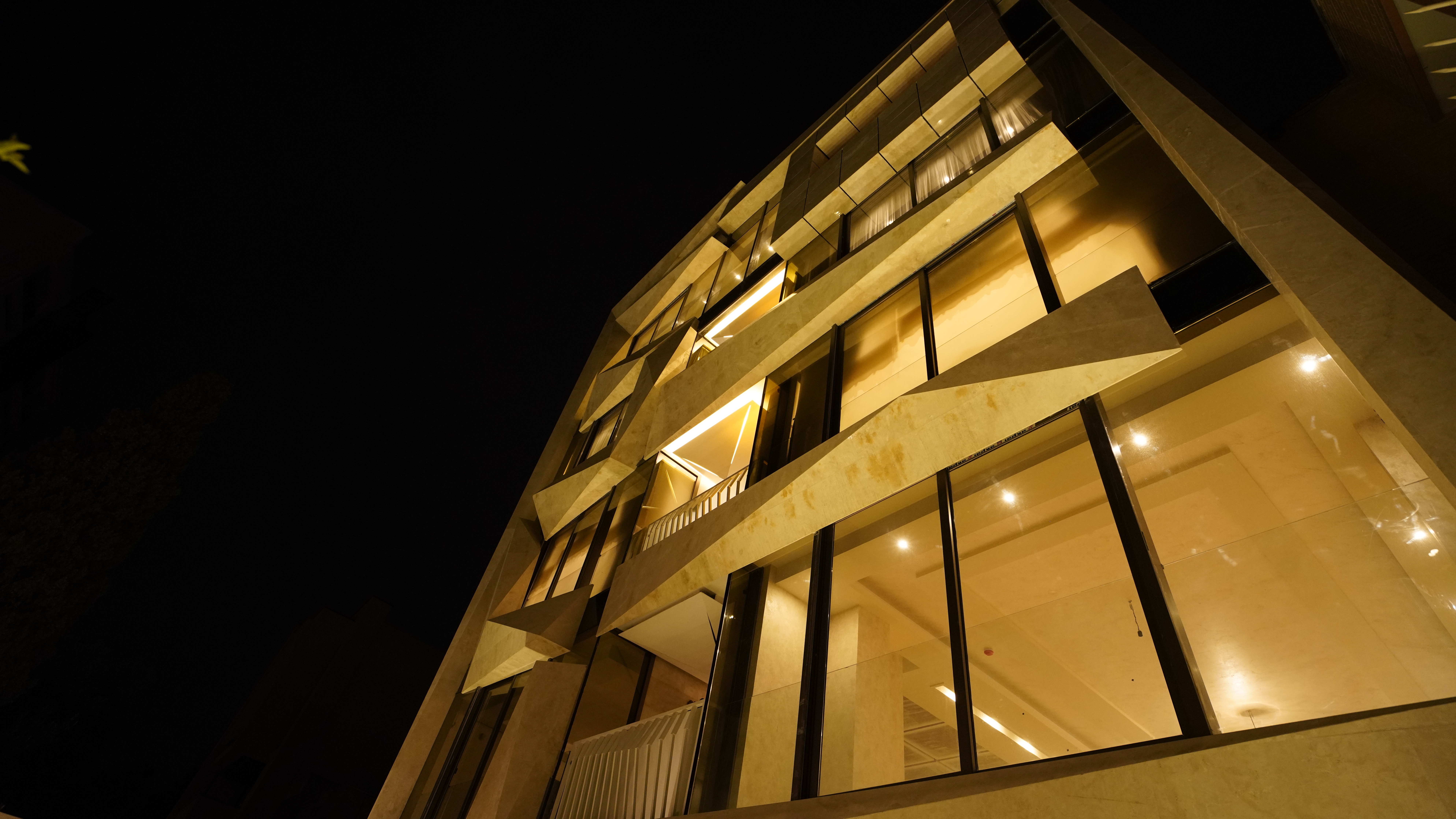 Bamland Building