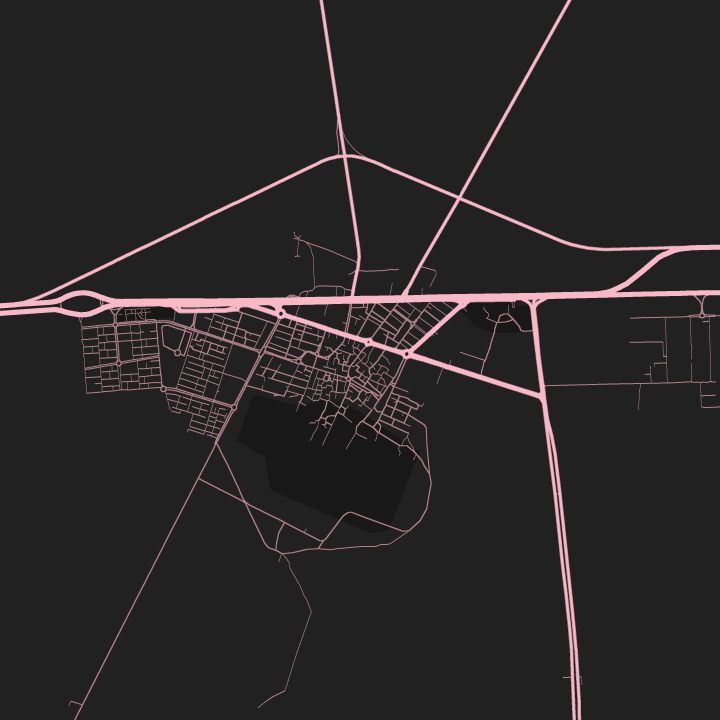 Kuhpayeh City’s Detailed Urban Development Plan