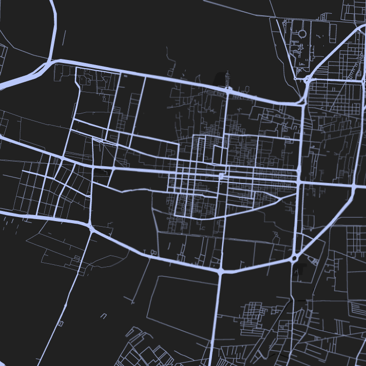 Najafabad City Boundary Delineation Document