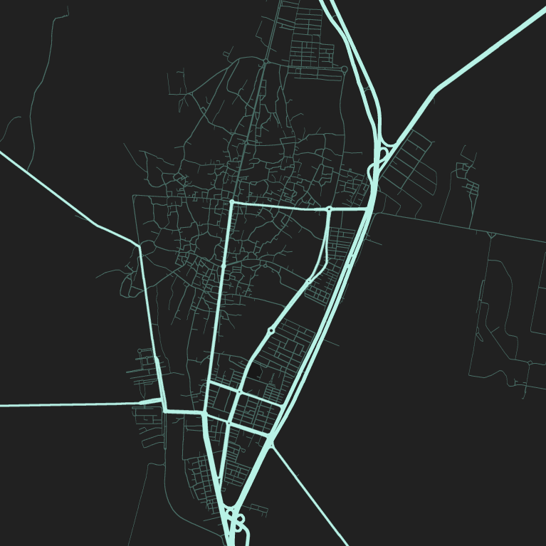Ardestan City’s Detailed Urban Development Plan